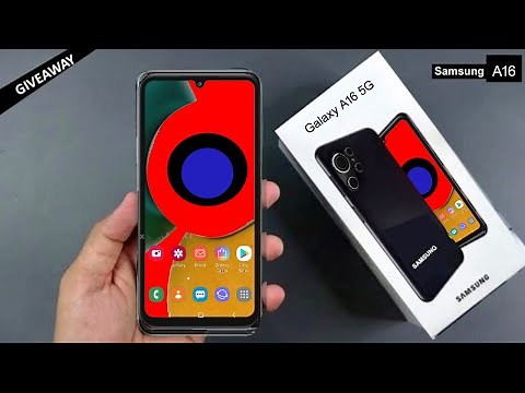 Samsung Galaxy A16 5G Unboxing | Samsung A16 5G Review, Price, Specification