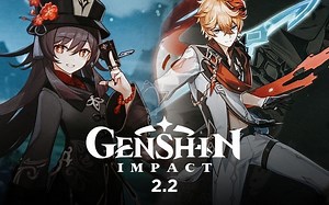 Genshin Impact 2.2 update pre-installation: Download size, process, and more