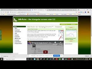 How to Use Online Ruler and Protractor