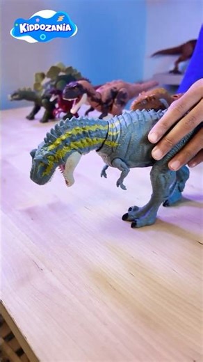 My Dinosaur Collection for Kids | Learn Dinosaur Names and Fun Facts with Hunter