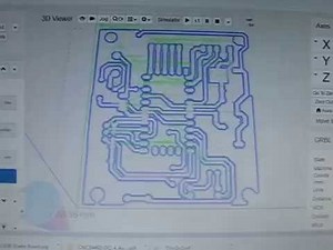 GRBL Chilipeppr Auto-Level