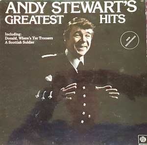 Andy Stewart - Andy Stewart's Greatest Hits