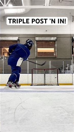 I Completed The Triple-Post-Challenge on My First Attempt!