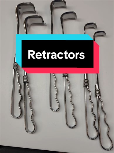 Common Types of Surgical Retractors Explained