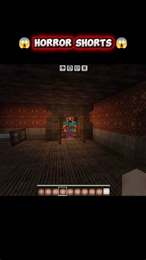 Minecraft horror shorts 😱😱 part 5 #minecraft #shortvideo #horror #shorts