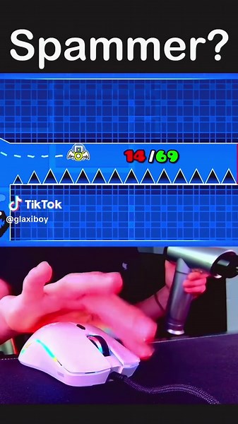 Spam Master vs Hardest 69 Click Spam Challenge