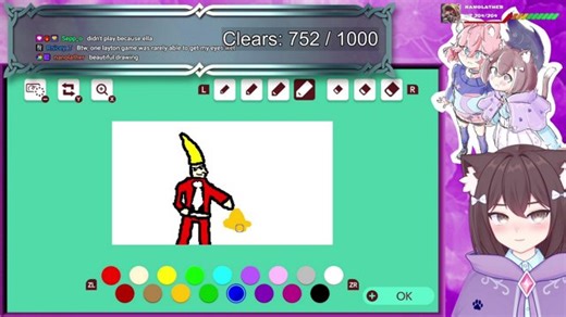 WE HAVE REACHED 750!!