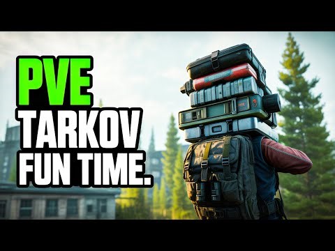🔴 TARKOV PvE Challenge!