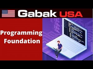 1-What is programming - bugs - crashes? Programming foundation (Course Python 2021)