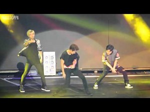 151107 Infinite Effect in Manila Back