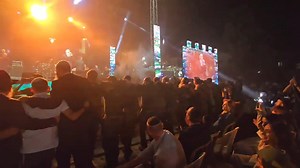 3K views · 186 reactions | Avraham Fried performs live in Hebron! | Hebron Jewish Community and Biblical Heritage Site | Facebook