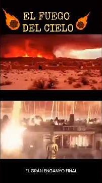 🔥 Fire from Heaven: Sodom and Gomorrah 😱