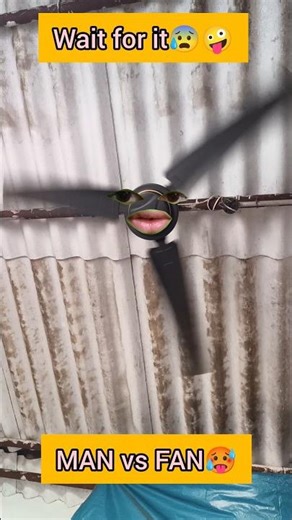 man vs fan 😰🥵 #shorts #viral #trending