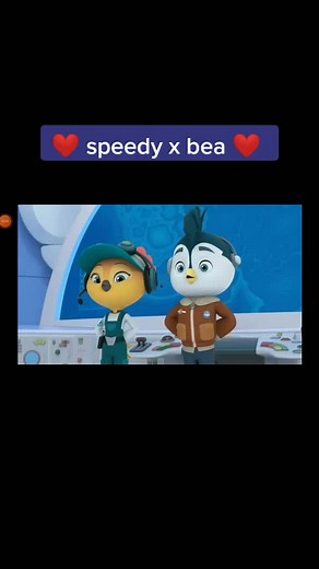 Speedy y Bea: La Pareja Perfecta de Top Wing