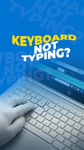 Laptop Clinic on Instagram: "Having trouble typing or facing unresponsive keys? In this video, we replace a faulty laptop keyboard with a brand-new one. Watch how our technicians safely remove the old keyboard, install the new unit, and test it for smooth, accurate typing. A quick fix that brings your laptop back to life! #BTS #tips #laptop #Keyboard #repairing"