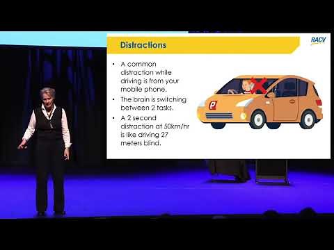 Road Safety Presentation 2021