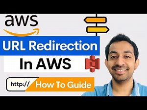 Redirect URLs in AWS - Using S3 and Cloud Front