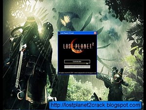 Keygen For Lost Planet 2 Free PC