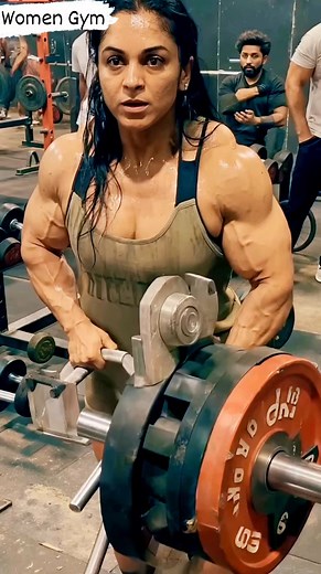 154K views · 7.5K reactions | Female workout Female Bodybuilding |...