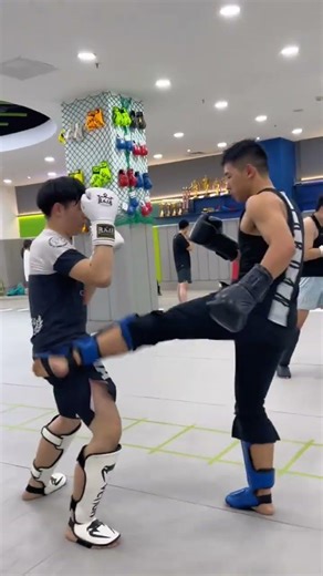 Adults' Resilience: The Power of Boxing