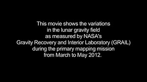 GRAIL creates most accurate Moon gravity map (w/ video)