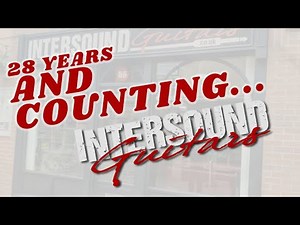 28 years of Intersound!!!