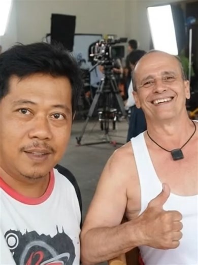 @Bersama Aktor Legend Berry Prima#