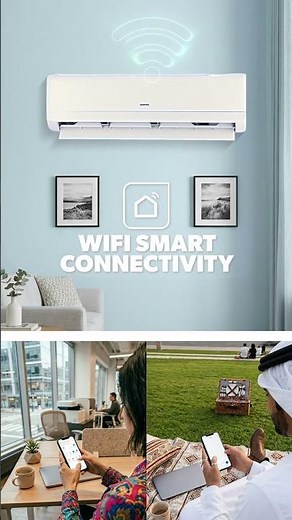 Your Next AC Shouldn't Cost This Much to Run #EnergySaving #Geepas
