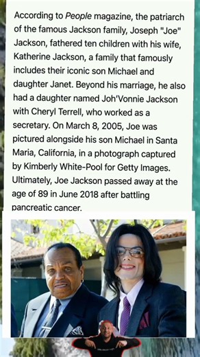 The Family History of Joseph Joe Jackson: A Look Back at His Life and Legacy