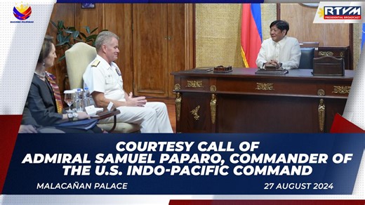 6K views · 224 reactions | President Ferdinand R. Marcos Jr. receives...