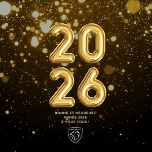 Toute l’équipe du garage vous souhaite une très belle année ! Merci pour votre confiance et votre fidélité tout au long de l’année écoulée. Au plaisir de vous retrouver en 2026 pour continuer à prendre soin de votre véhicule. | Garage Xavier DAVID
