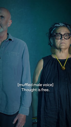 Sit still, and hear the last of our sea-sorrow 🌊 The Tempest, with Tim Crouch and Naomi Wirthner, plays in the candlelit Sam Wanamaker Playhouse from 17 January 🕯️ | Shakespeare's Globe