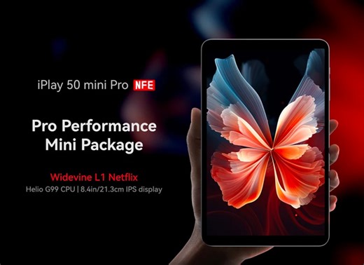 Unveiling the Alldocube iPlay50 Mini PRO: Exclusive Limited-Time Offer on AliExpress - Gizmochina