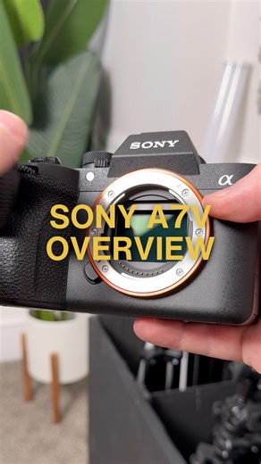 Ben Johnson on Instagram: "Comment: “CAM5” for a link 🔗 #alphauniverse #sonya7V #A7V"