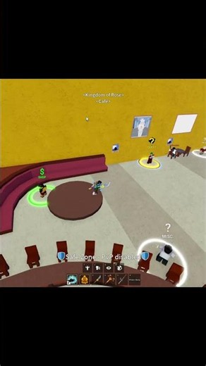 Blox fruit dealers location