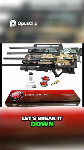 Hatsan Blitz; Specs, Features, and Power Test!