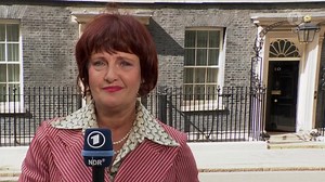 tagesschau24: Annette Dittert, ARD London, zum erwarteten Machtwechsel in Großbritannien