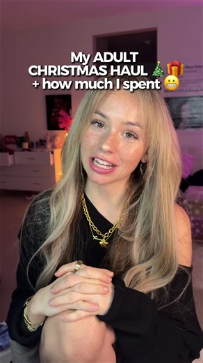 Sorry this might be a little late 🤭 but yall asked and you shall receive ❤️🎁🎄#christmashaul #haul #shopping #fyp #trending