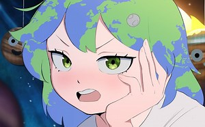 【indiana souf】火辣地球酱 Earth Is Hot|个人汉化
