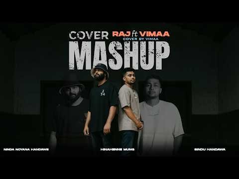Pop Hits 2000's (Ultimate Mash Up Cover) RAJ x VIMAA | Official Music Video