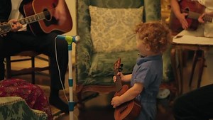 112K views · 12K reactions | Teddy’s got the moves and the emotion, loves AC/DC, all he needs is a guitar strap, a bit more technique and he’s in the band. What am I talking about? he’s taken over already | Jimmy Barnes | Facebook