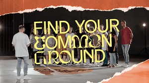 We're more the same than we are different, we have so much more in common. Of all the things we all share, chief amongst them is this: we are all created with purpose – to love and be loved. Join us for a social experiment, as we look at how connected we truly are and how we can find common ground with others. | LIFE