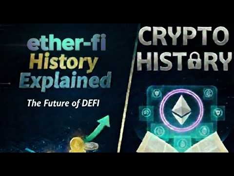 Ether.fi (ETHFI) History | The Rise of Decentralized Liquid Staking