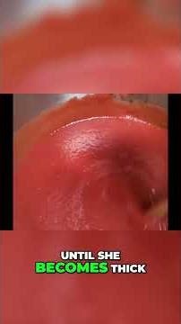 Making Kanker Burgers: Ed, Edd n Eddy IRL! #shorts