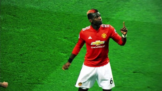 Pogba's best PL goals