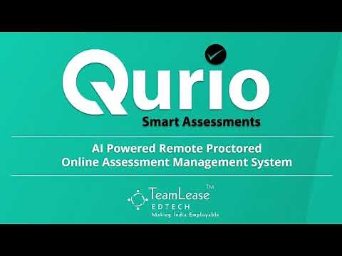 How to take exams on QURIO App