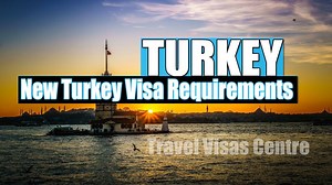 New Turkey Visa Requirements - Travel Visas Centre | Travel Visas Centre | Facebook