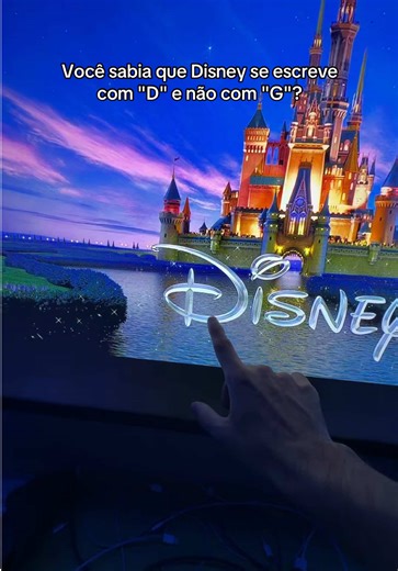 A Revelação da Disney: A Letra que Ninguém Viu