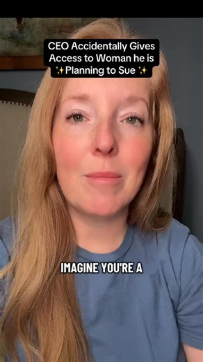 CEO Accidentally Grants Access to Woman He is ✨Talking Crap about in Conference Call✨ #ceo #conference #gonewrong @scottish_wife_life on TT | Bo Grant