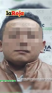 #LaRoja #SLP #AlertaRoja #NoEsNO Detienen a un individuo por intento de vi*lación🚨🚔 | La Roja MX